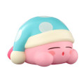 BANDAI Shokugan Kirby Friends PVC Mini Figure 5cm - 8 to collect - Kirby Sleep