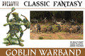 Classic Fantasy: Goblin Warband (30 Multi Part Hard Plastic 28mm Figures)