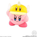 BANDAI Shokugan Kirby Friends PVC Mini Figure 5cm - 24 to collect - Kirby Cutter (Series 2)