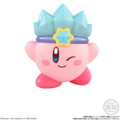 BANDAI Shokugan Kirby Friends PVC Mini Figure 5cm - 24 to collect - Kirby Ice (Series 2)