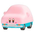 BANDAI Shokugan Kirby Friends PVC Mini Figure 5cm - 24 to collect - Kirby Car (Series 3)