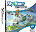 My Sims - Skyheroes (Nintendo DS) product image