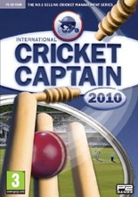 International Cricket Captain 2010 (PC CD) product image