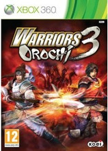 Warriors Orochi 3 (Xbox 360) product image