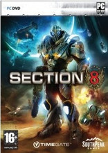 Section 8 (PC DVD) product image