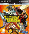Anarchy Reigns: Limited Edition (PlayStation 3) product image