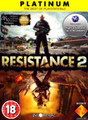 Resistance 2 - Platinum Edition (Playstation 3) product image