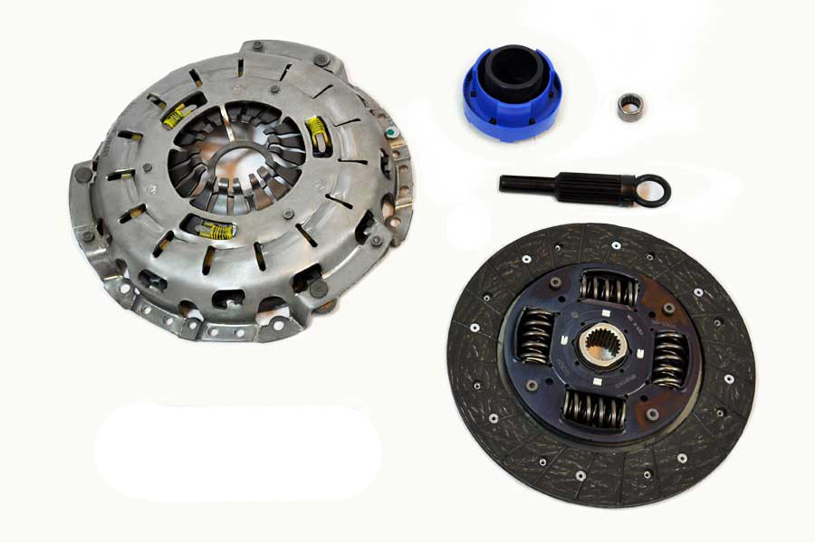 FX Racing Hd Clutch Kit and Slave 2001-2011 Ford Ranger B2300