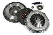 FX Racing OE Clutch Kit and Chromoly Flywheel Scion tC Toyota Camry RAV4 Solara 2.4L