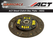 ACT HDSS Performance Street Clutch Disc 2000-09 Honda S2000 2.0L 2.2L F20C F22C