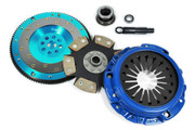 FX Stage 4 Clutch Kit  and Aluminum Flywheel 2000-09 Honda S2000 2.0L 2.2L F20C F22C