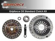 Gripforce OE OEM Clutch Kit 2000-2009 Honda S2000 2.0L F20C 2.2L F22C DOHC VTEC