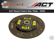 ACT HDSS Performance Street Clutch Disc Lancer Evo 8 9 10 Turbo 2.0L 4G63T 4B11