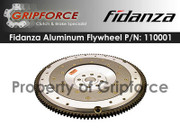 Fidanza Aluminum Flywheel 9-2X Subaru Impreza Baja Legacy Outback Forester 2.5L