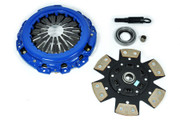 FX Racing Stage 3 Clutch Kit 03-07 Infiniti G35 03-06 Nissan 350Z 3.5L V6 VQ35DE