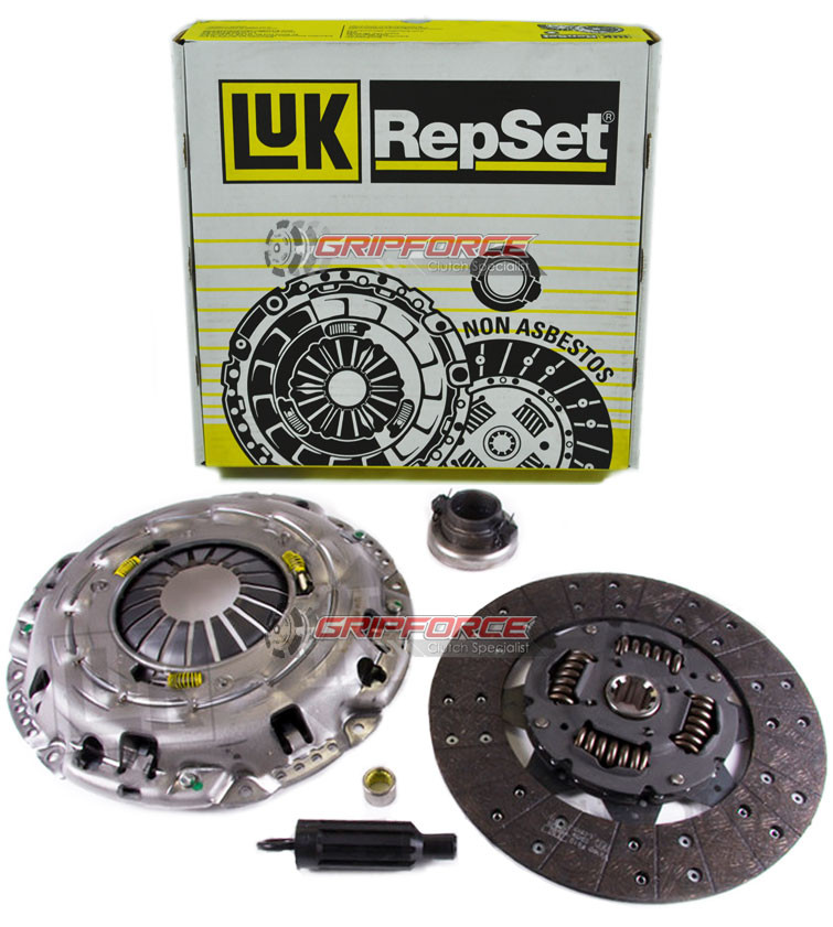 LUK/AE Clutch Kit For 05-18 Dodge Ram 2500-5500 5.9L/6.7L Turbo Diesel (G56)