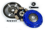 FX Stage 4 Clutch Kit and Prolite Flywheel 1990-91 VW Corrado G60 1.8L Supercharged