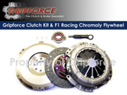 Gripforce OE Clutch Kit and Chromoly Flywheel Corolla Matrix XR-S Vibe GT 1.8L 6 Spd