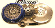 FX Stage 3 Clutch Kit and Fidanza Flywheel 2003-2007 Mitsubishi Lancer Evolution 8 9