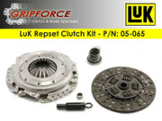 LuK Clutch Kit Dodge B150 B250 Dakota 3.9L Jeep Wrangler Tj Cherokee Grand 4.0L