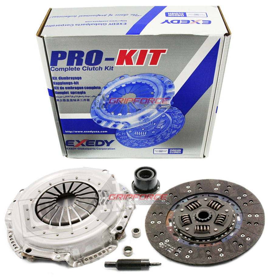 Exedy OE OEM Clutch Kit 1992-2006 Dodge Viper Rt/10 GTS Acr 8.0L Srt-10 8.3L V10