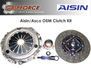 Aisin Asco OE OEM Japan Clutch Kit 1996-2005 Toyota Rav-4 2.0L 2.4L DOHC