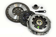 FX Racing OE Clutch Kit and Chromoly Flywheel 9-2X WRX 2.0L Baja Forester 2.5L Turbo