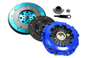 FX Stage 1 Clutch Kit and Aluminum Flywheel 9-2X Aero WRX Baja Forester Legacy Turbo