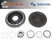 Sachs OEM Clutch Kit 2001-2005 Porsche 911 Coupe Convertible 996 Twin Turbo 3.6L