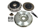 Exedy OEM Clutch Kit and FX Chromoly Flywheel 2003-05 Mitsubishi Eclipse GTS 3.0L V6