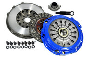 FX Racing Stage 1 Clutch Kit and Chromoly Flywheel 2000-05 Mitsubishi Eclipse GT GTS