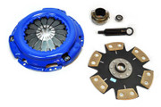 FX Racing Stage 3 Clutch Kit 2002-2005 Lexus Is300 3.0L DOHC V6 2Jzge 5 Speed