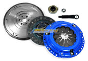 FX Racing Stage 1 Clutch Kit & HD Nodular Flywheel for Honda Civic Del Sol 1.5L 1.6L 1.7L SOHC 4cyl D15 D16 D17