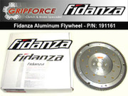 Fidanza Lightweight Aluminum Flywheel Honda Civic CRX Delsol 1.5L 1.6L 1.7L SOHC