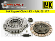 LuK OE OEM Clutch Kit Set 2001-2005 Dodge RAM 3500 Truck 5.9L Turbo Diesel 6 Spd