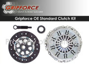 Gripforce OE OEM Clutch Kit Set 97-05 Audi A4 Quattro 98-02 VW Passat 1.8L 1.8T Turbo