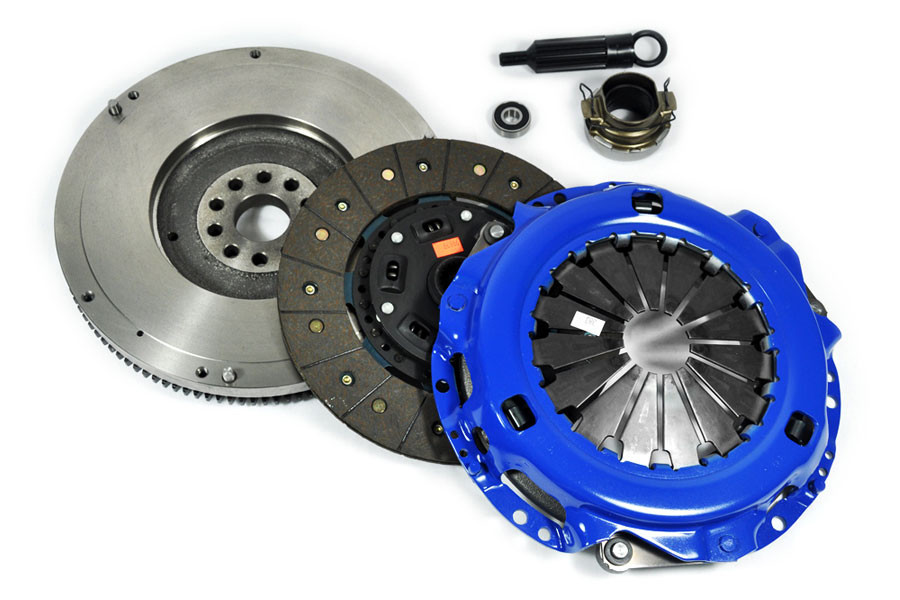 FX Racing Stage 2 Clutch Kit and OE Flywheel Toyota 4Runner T100
