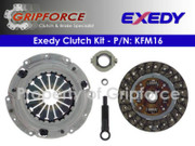 Exedy Genuine OEM Clutch Pro-Kit 2003-04 Ford Escape 01-04 Mazda Tribute DX 2.0L