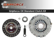 Gripforce OE Clutch Kit Set 1997-2003 Ford Escort 1997-1999 Mercury Tracer 2.0L