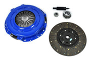 FX Racing Stage 2 Clutch Kit Ford Mustang 4.6L 11" Tremec 26 Spline Tranny Swap