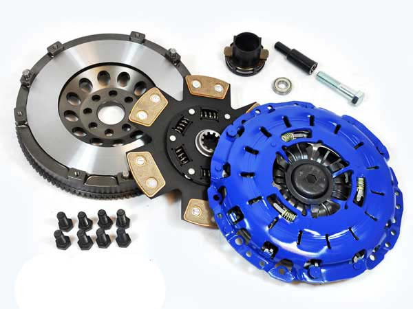 FX Stage 3 Clutch Kit and Flywheel BMW 323 325 328 330 525 528 530