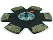 FX Rigid 6-Puck Clutch Disc Lexus ES300 Toyota Camry Celica All-Trac MR-2 Solara