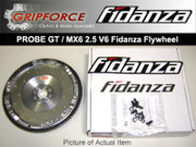 Fidanza Aluminum Flywheel 93-02 Mazda 626 Es LX 93-97 MX-6 LS Ford Probe GT 2.5L