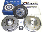 Sachs Clutch Kit and Fidanza Flywheel BMW 323 325 328 I Is 525i 528i M3 Z3 E36 34 39