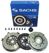 Sachs OEM Clutch Kit and Flywheel BMW 323 325 328 I Is M3 Z3 M E36 525i E34 528i E39