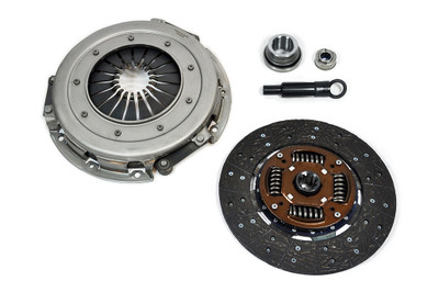 Eft Stage 2 Race Clutch Kit For 86-01 Ford Mustang Lx Gt 93-98