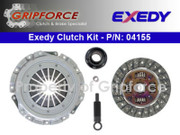 Exedy OEM Clutch Kit 96-01 Chevy S-10 GMC Sonoma Pickup 96-00 Isuzu Hombre 2.2L