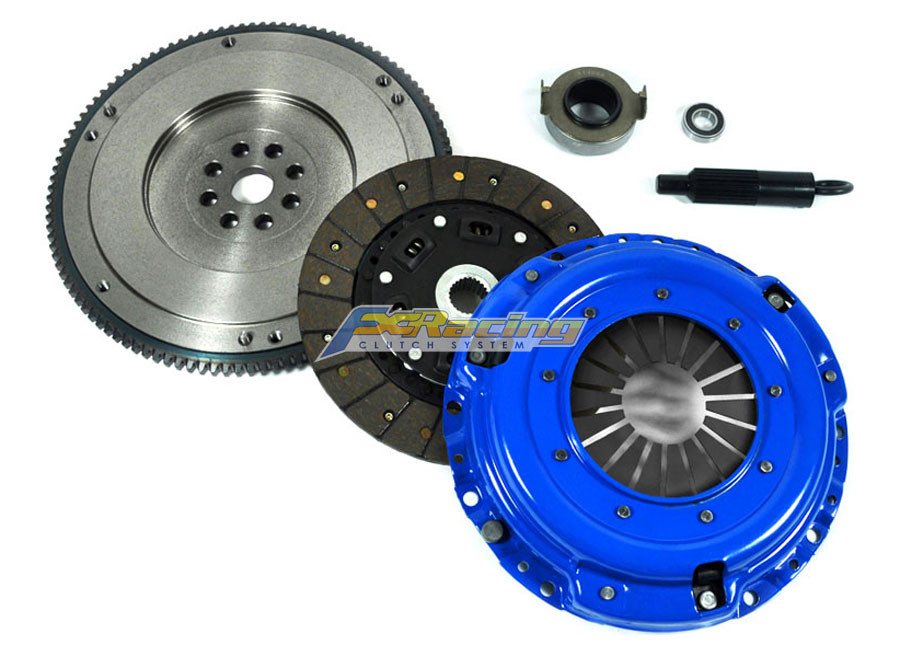 FX STAGE 2 CARBON KEV CLUTCH DISC INTEGRA CIVIC Si DEL SOL B16 1.6L 4CYL DOHC