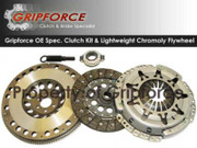 Gripforce OE Clutch Kit and Flywheel 1997-2000 Audi A4 Quattro Vw Passat 1.8L Turbo