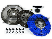 FX Racing Stage 1 Clutch Kit and Chromoly Flywheel 97-99 Audi A4 Vw Passat 1.8T 1.8L